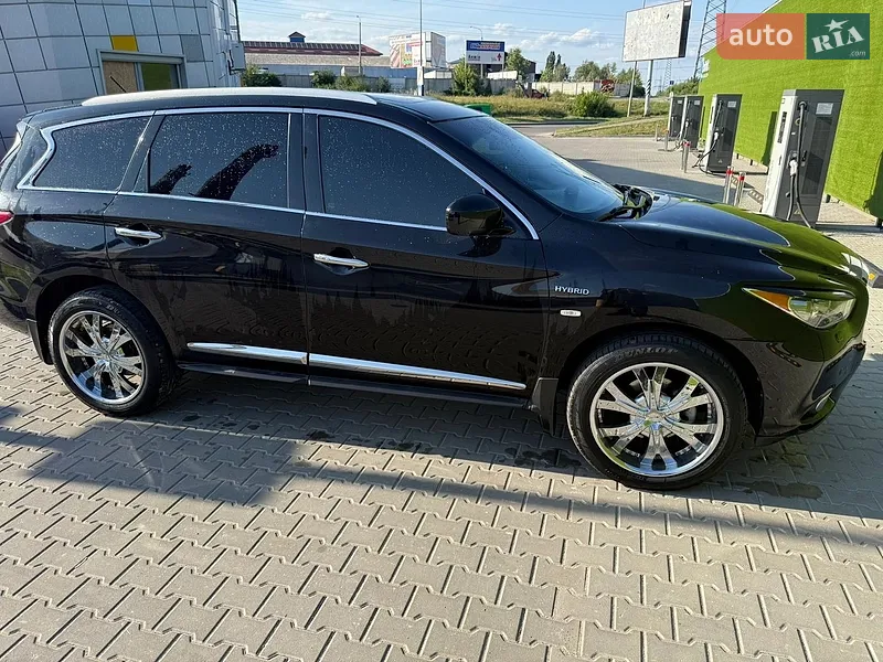 Infiniti QX60
