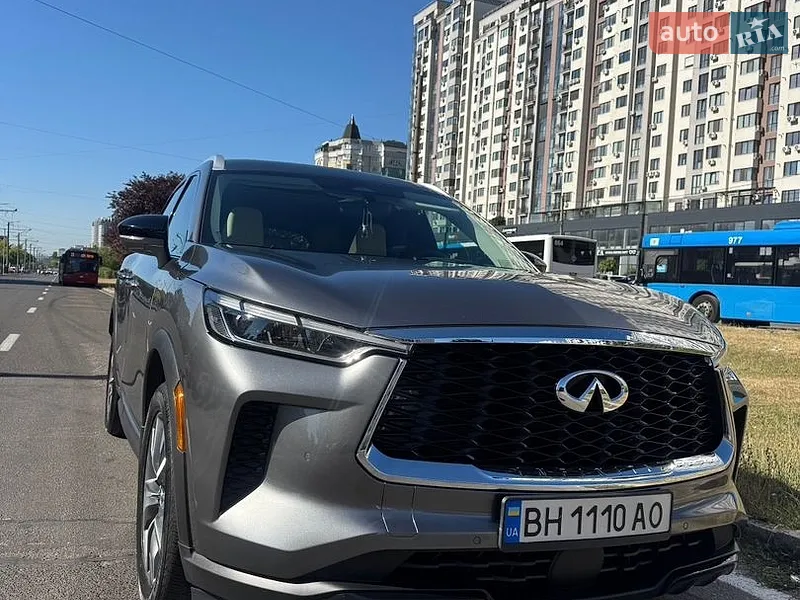 Infiniti QX60