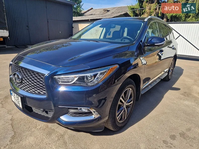 Infiniti QX60