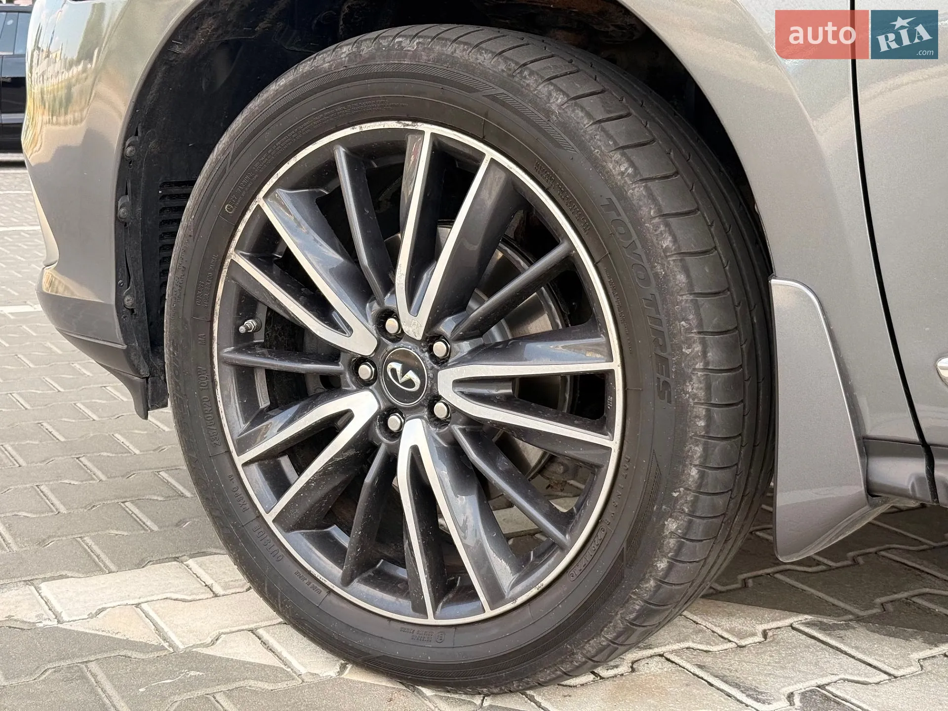 2016 Infiniti QX60 - мініатюра 85