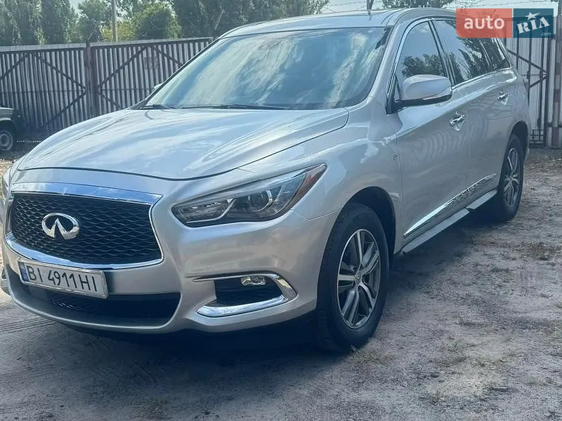 Infiniti QX60
