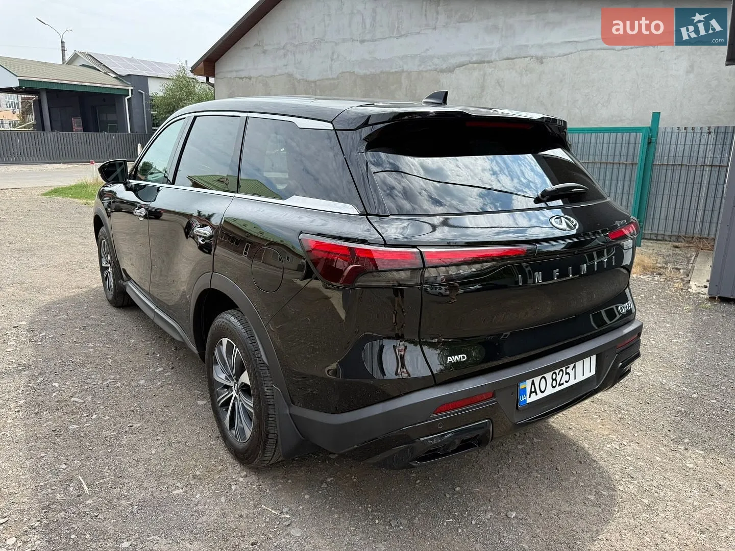 2024 Infiniti QX60 - мініатюра 7