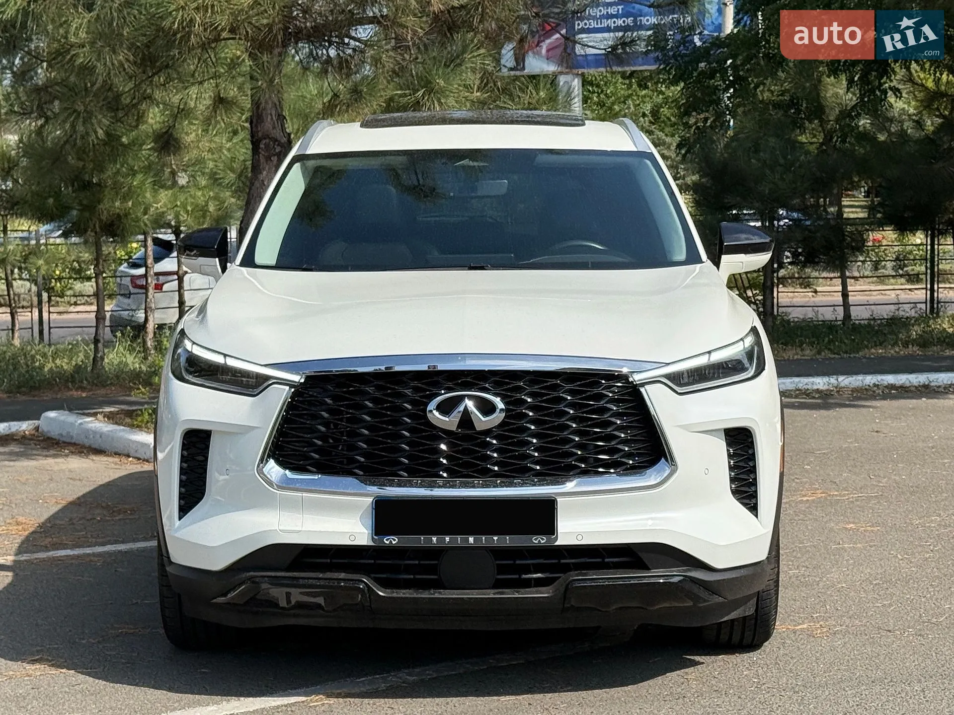 2023 Infiniti QX60 - мініатюра 4