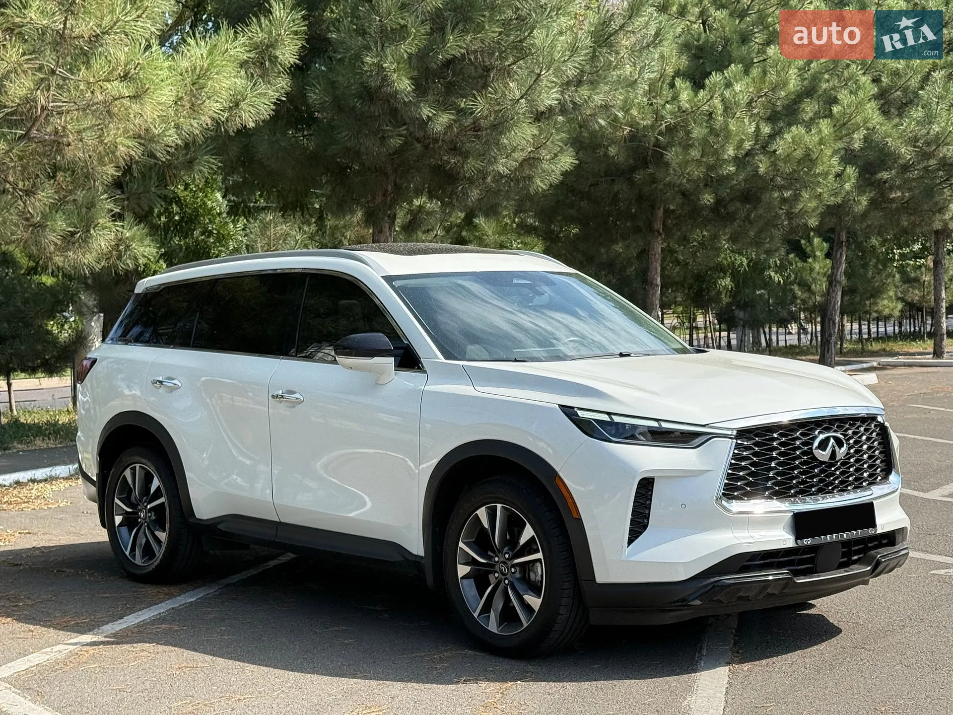 2023 Infiniti QX60 - мініатюра 6