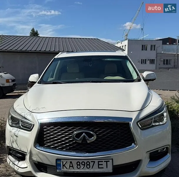 Infiniti QX60