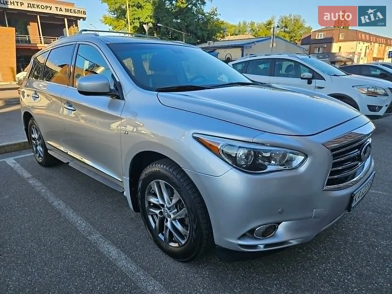 Infiniti QX60 2015