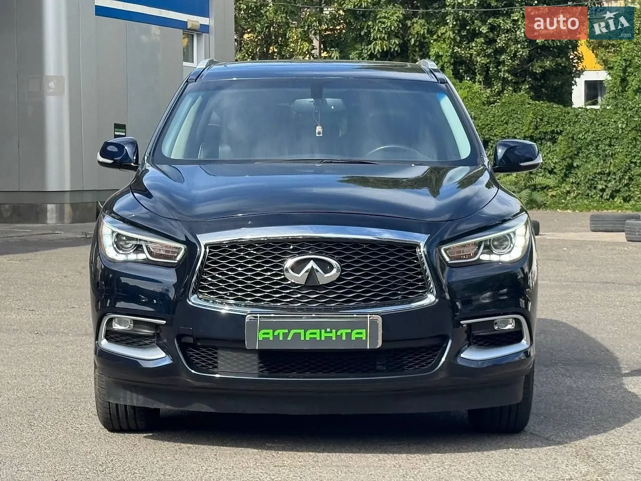 2016 Infiniti QX60 - мініатюра 4