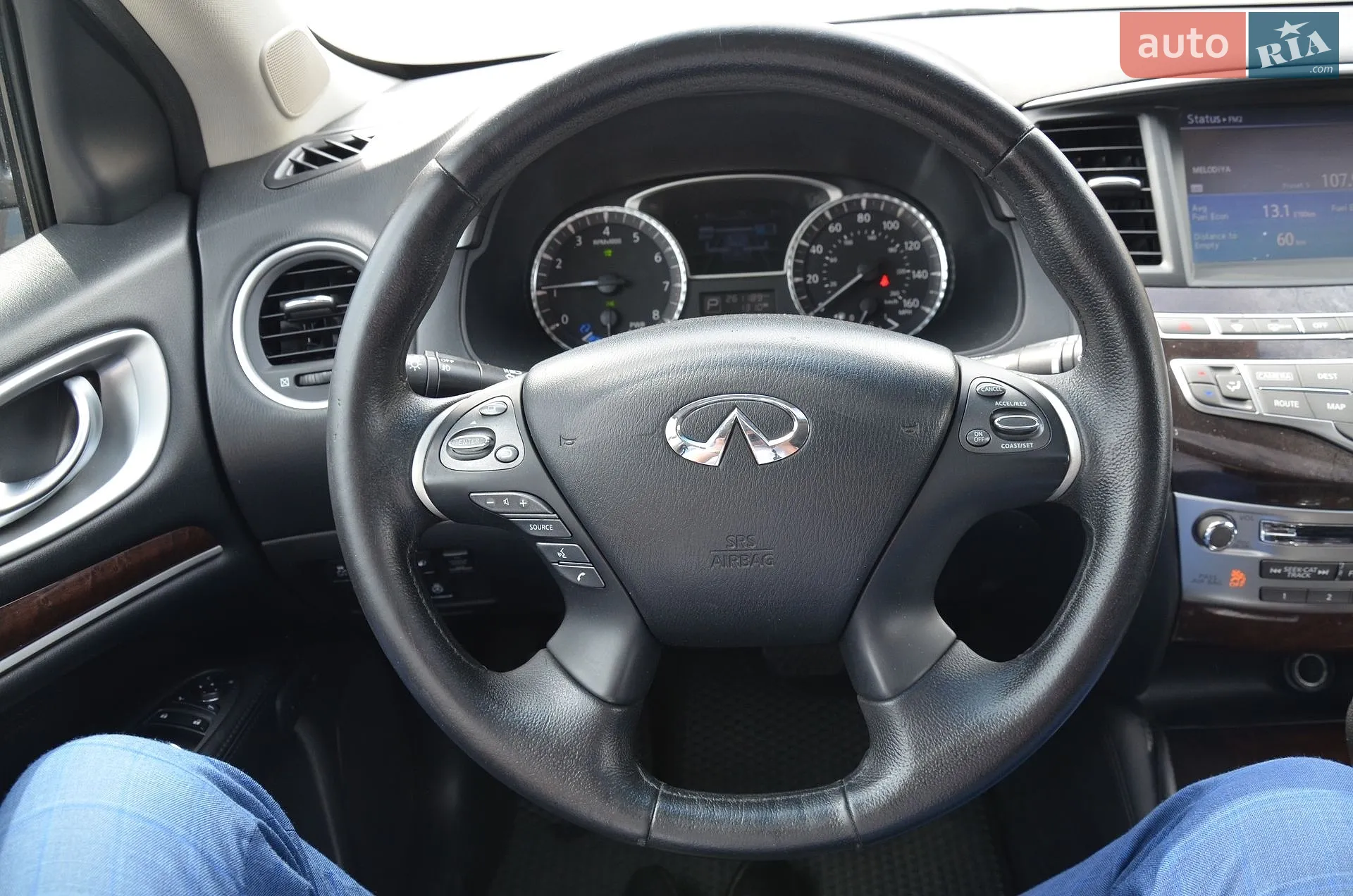 2013 Infiniti QX60 - мініатюра 72