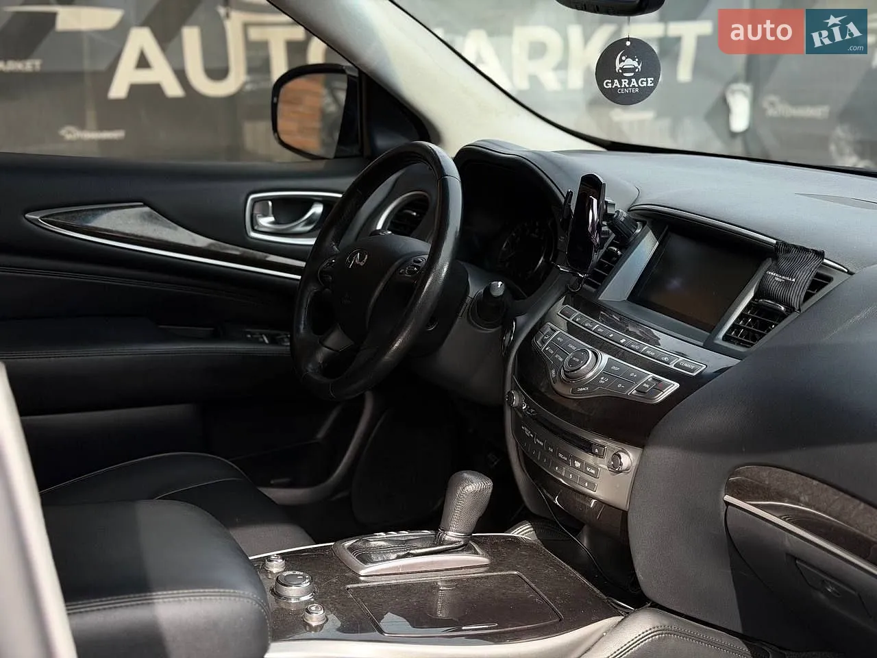 2014 Infiniti QX60 - мініатюра 15