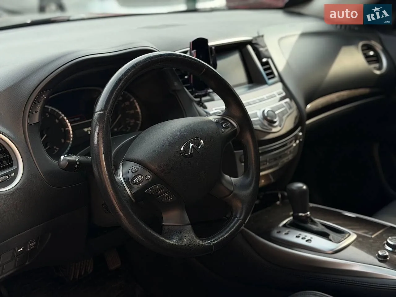 2014 Infiniti QX60 - мініатюра 28