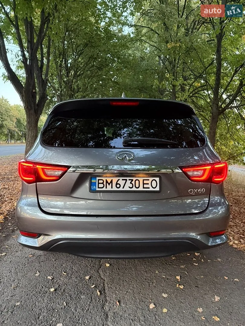 2019 Infiniti QX60 - мініатюра 20