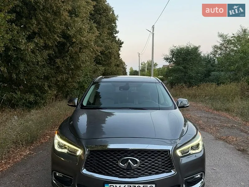 Infiniti QX60