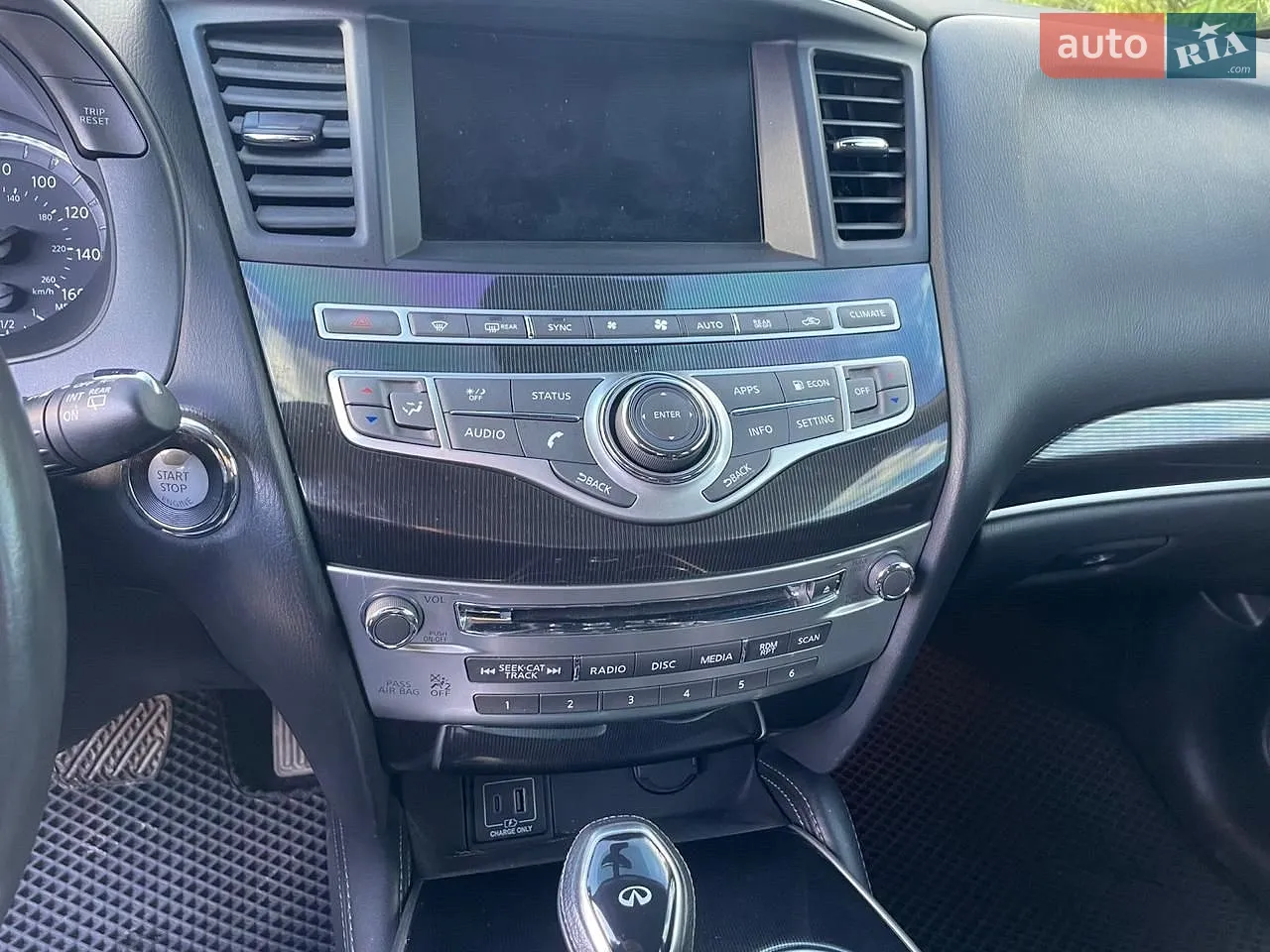 2019 Infiniti QX60 - мініатюра 17