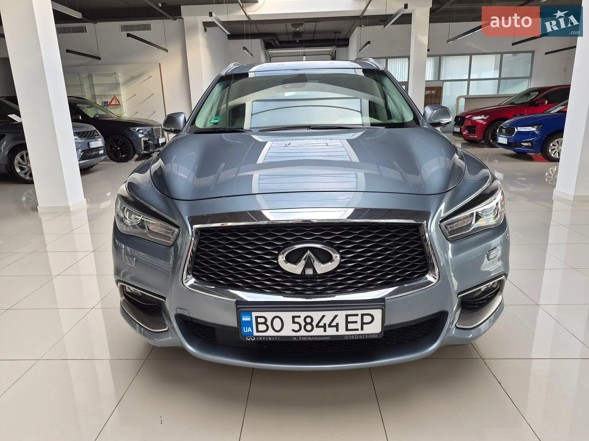2018 Infiniti QX60 - мініатюра 8