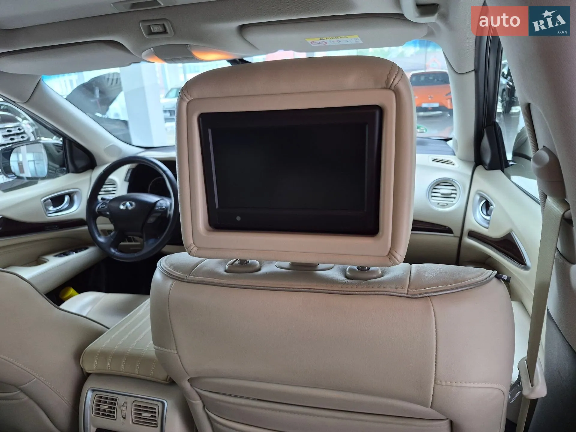2018 Infiniti QX60 - мініатюра 11