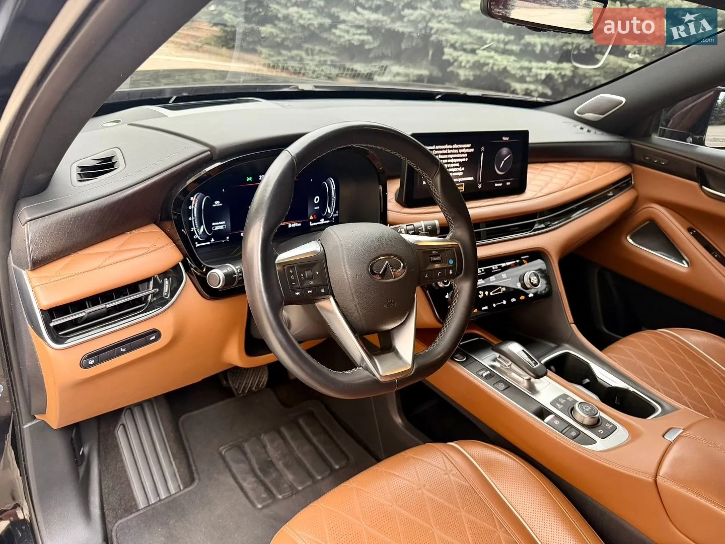 2024 Infiniti QX60 - мініатюра 23