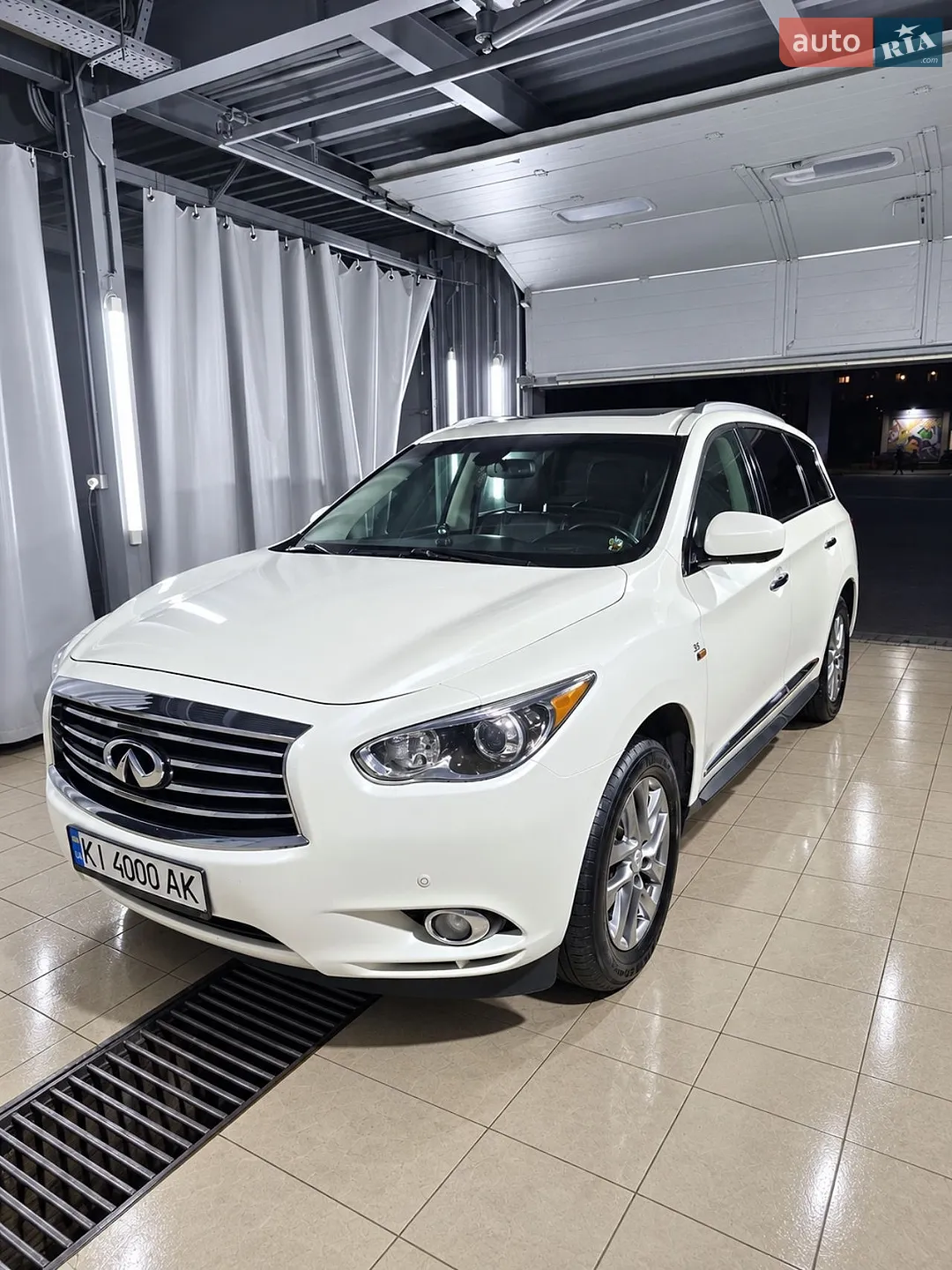 2015 Infiniti QX60 - фото 1