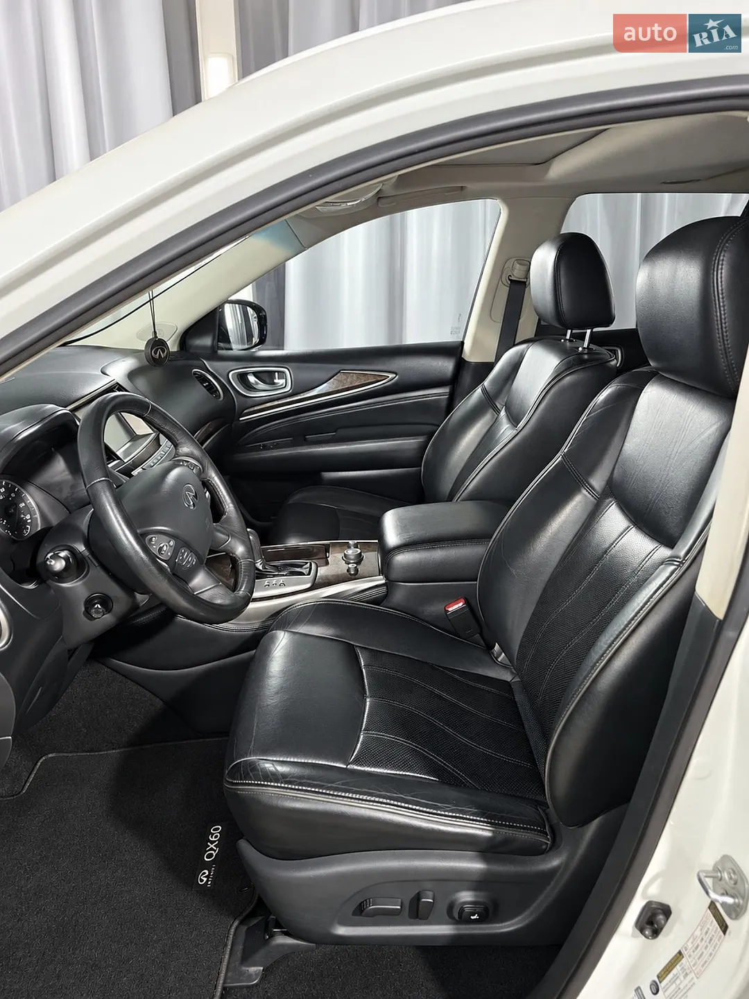 2015 Infiniti QX60 - мініатюра 6
