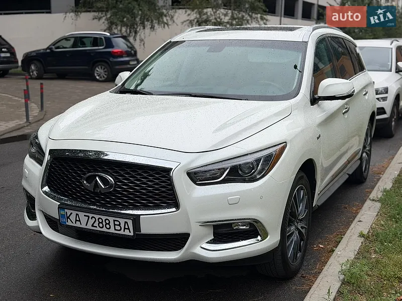 Infiniti QX60