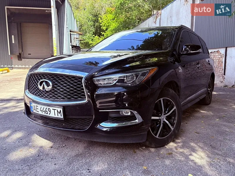 Infiniti QX60