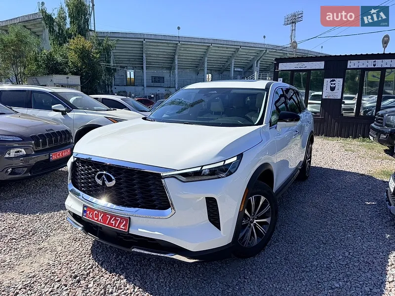 Infiniti QX60