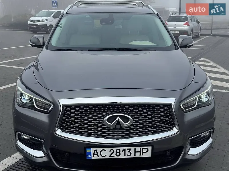 Infiniti QX60