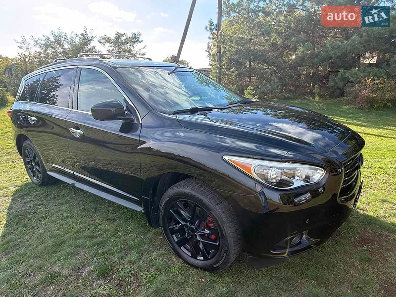 Infiniti QX60