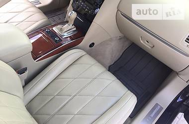 Внедорожник / Кроссовер Infiniti QX70 2013 в Днепре