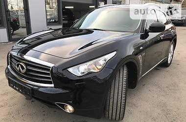 Внедорожник / Кроссовер Infiniti QX70 2014 в Тернополе