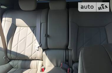 Позашляховик / Кросовер Infiniti QX70 2015 в 