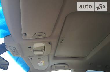Позашляховик / Кросовер Infiniti QX70 2015 в 