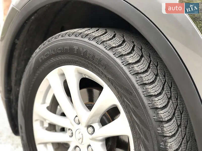 Позашляховик / Кросовер Infiniti QX70 2017 в Шепетівці