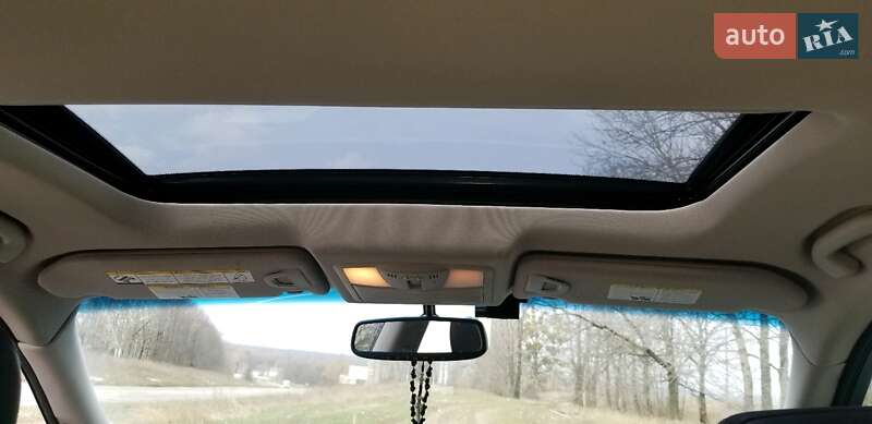 Внедорожник / Кроссовер Infiniti QX70 2016 в Сумах