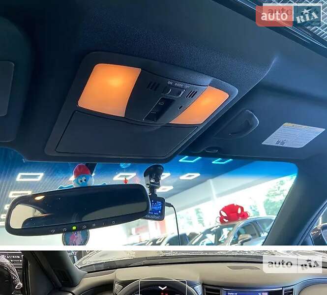 Внедорожник / Кроссовер Infiniti QX70 2016 в Одессе