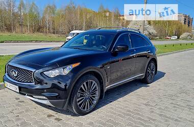 Внедорожник / Кроссовер Infiniti QX70 2016 в 