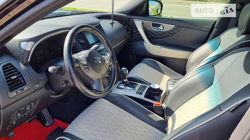 Позашляховик / Кросовер Infiniti QX70 2016 в Хмельницькому фото 21 Позашляховик / Кросовер Infiniti QX70 2016 в Хмельницькому