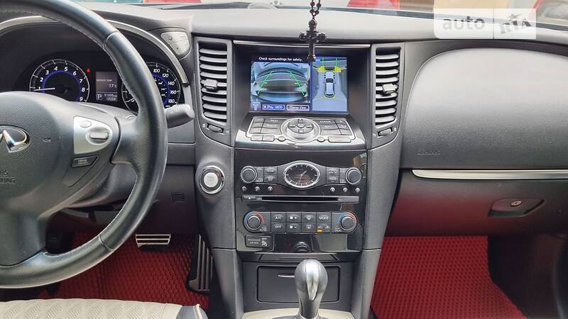 Позашляховик / Кросовер Infiniti QX70 2016 в Хмельницькому фото 63 Позашляховик / Кросовер Infiniti QX70 2016 в Хмельницькому