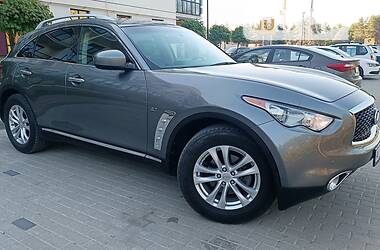 Позашляховик / Кросовер Infiniti QX70 2015 в Києві