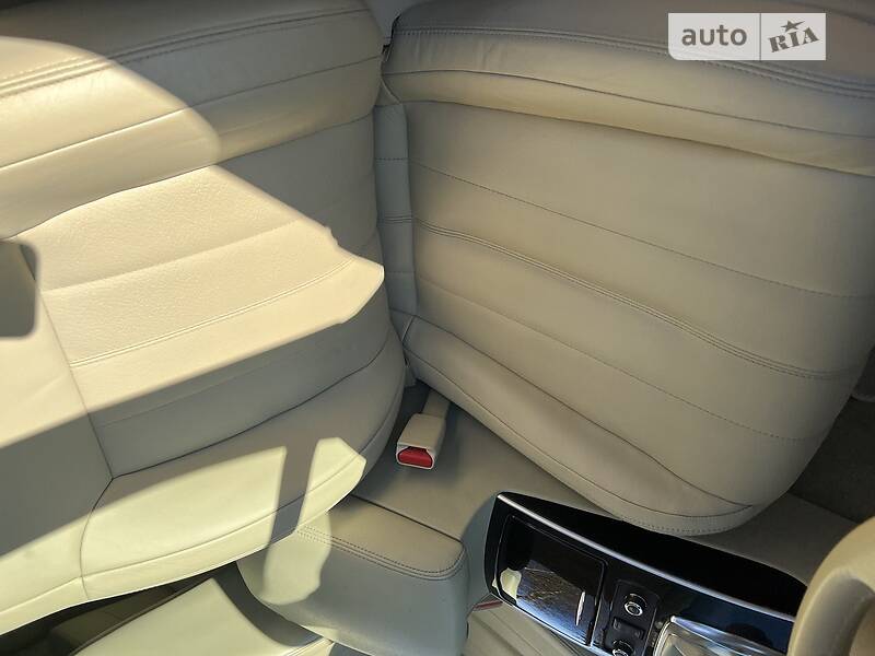 Позашляховик / Кросовер Infiniti QX70 2016 в Черкасах