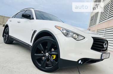 Позашляховик / Кросовер Infiniti QX70 2014 в Одесі