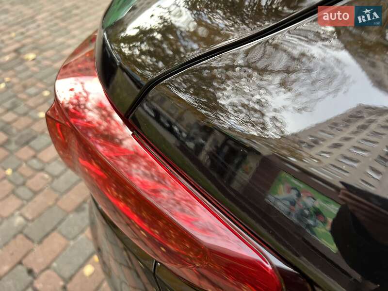 Позашляховик / Кросовер Infiniti QX70 2014 в Києві