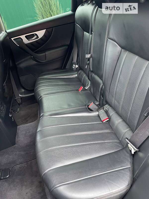 Внедорожник / Кроссовер Infiniti QX70 2017 в Киеве