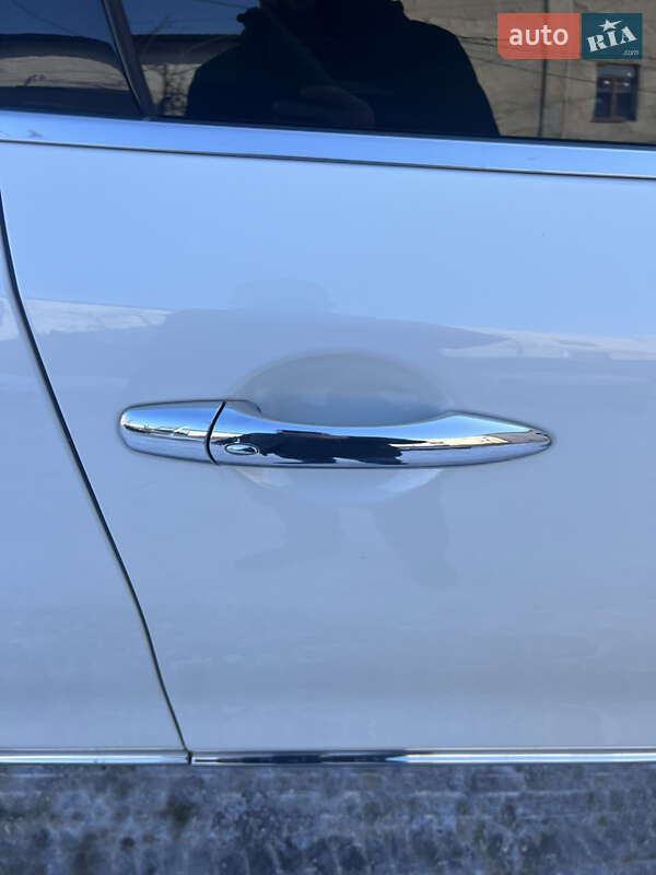 Внедорожник / Кроссовер Infiniti QX70 2013 в Ивано-Франковске