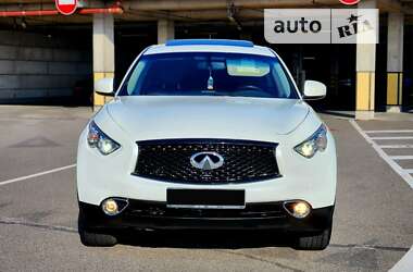 Позашляховик / Кросовер Infiniti QX70 2016 в Києві