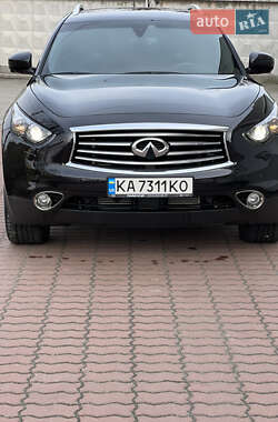 Внедорожник / Кроссовер Infiniti QX70 2014 в 
