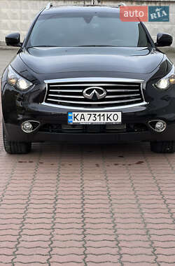 Позашляховик / Кросовер Infiniti QX70 2014 в Києві