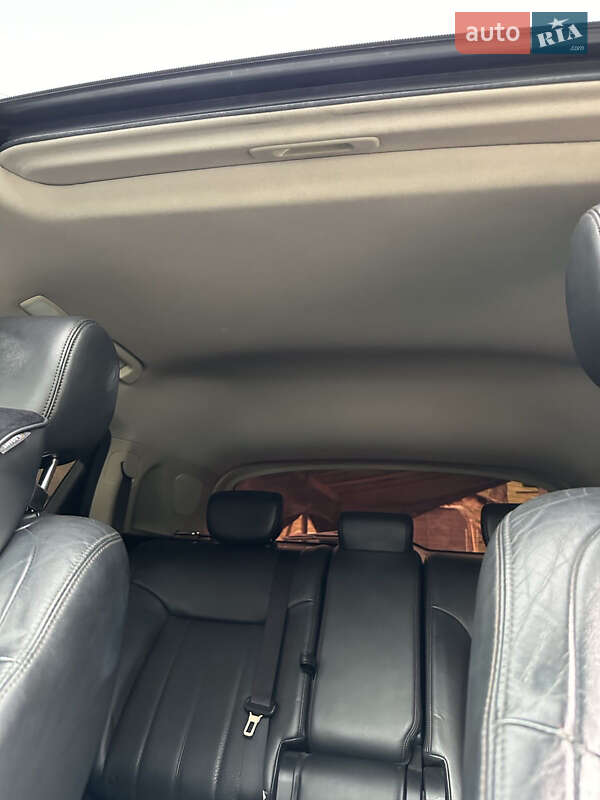 Внедорожник / Кроссовер Infiniti QX70 2015 в Ивано-Франковске