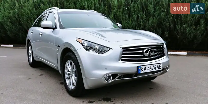 Infiniti QX70