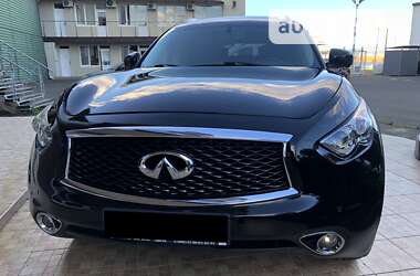 Внедорожник / Кроссовер Infiniti QX70 2013 в Одессе