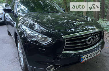 Позашляховик / Кросовер Infiniti QX70 2013 в Києві